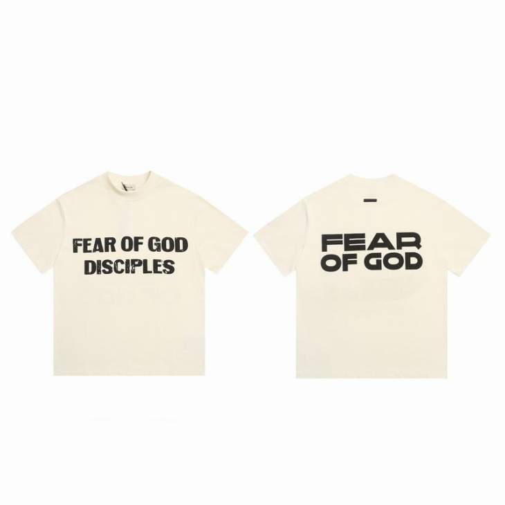 Picture of Fear of God T Shirts Short _SKUFearOfGodS-XLxetr0814815
